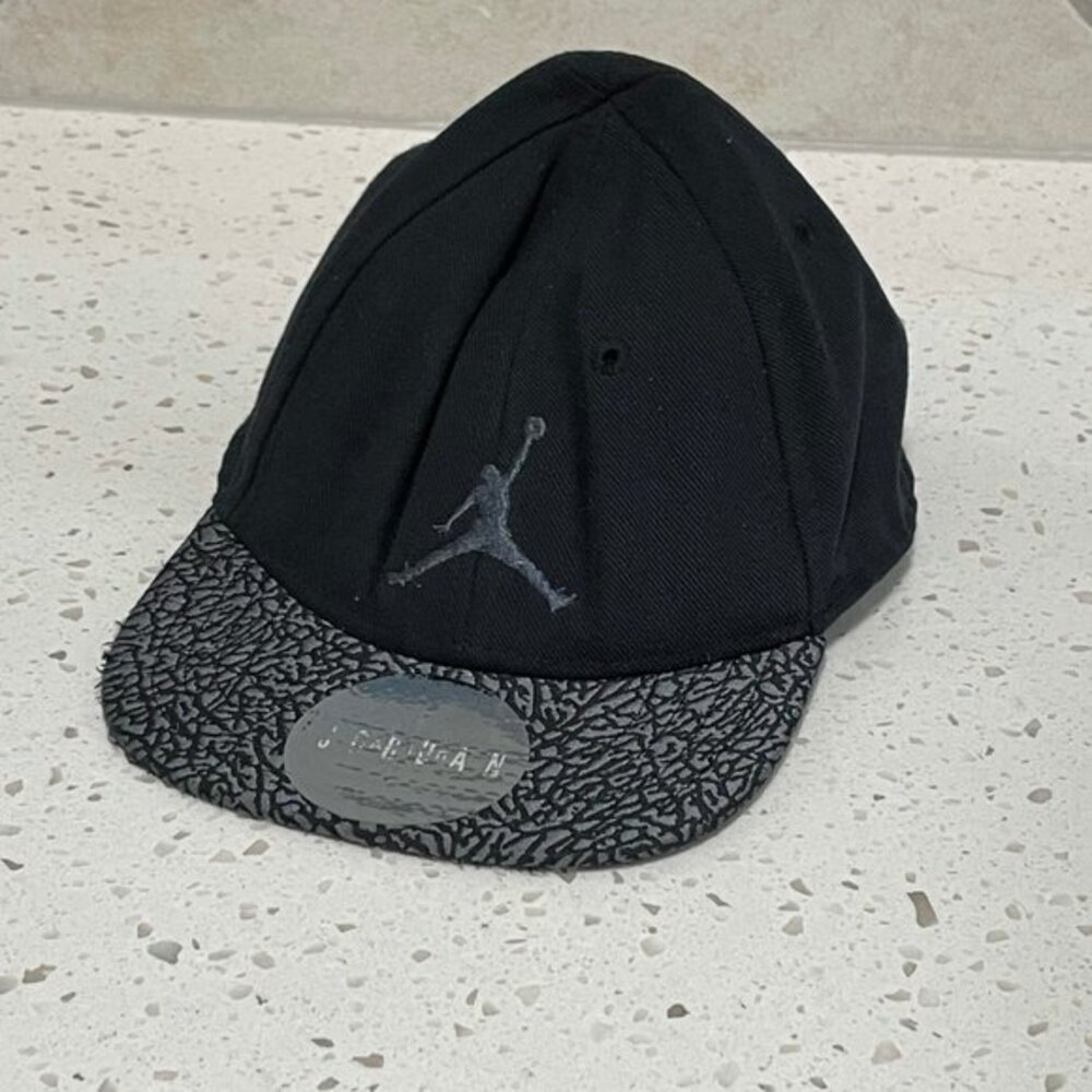 Infant Michael Jordan Hat Jumpman Snapback - Picture 1 of 4